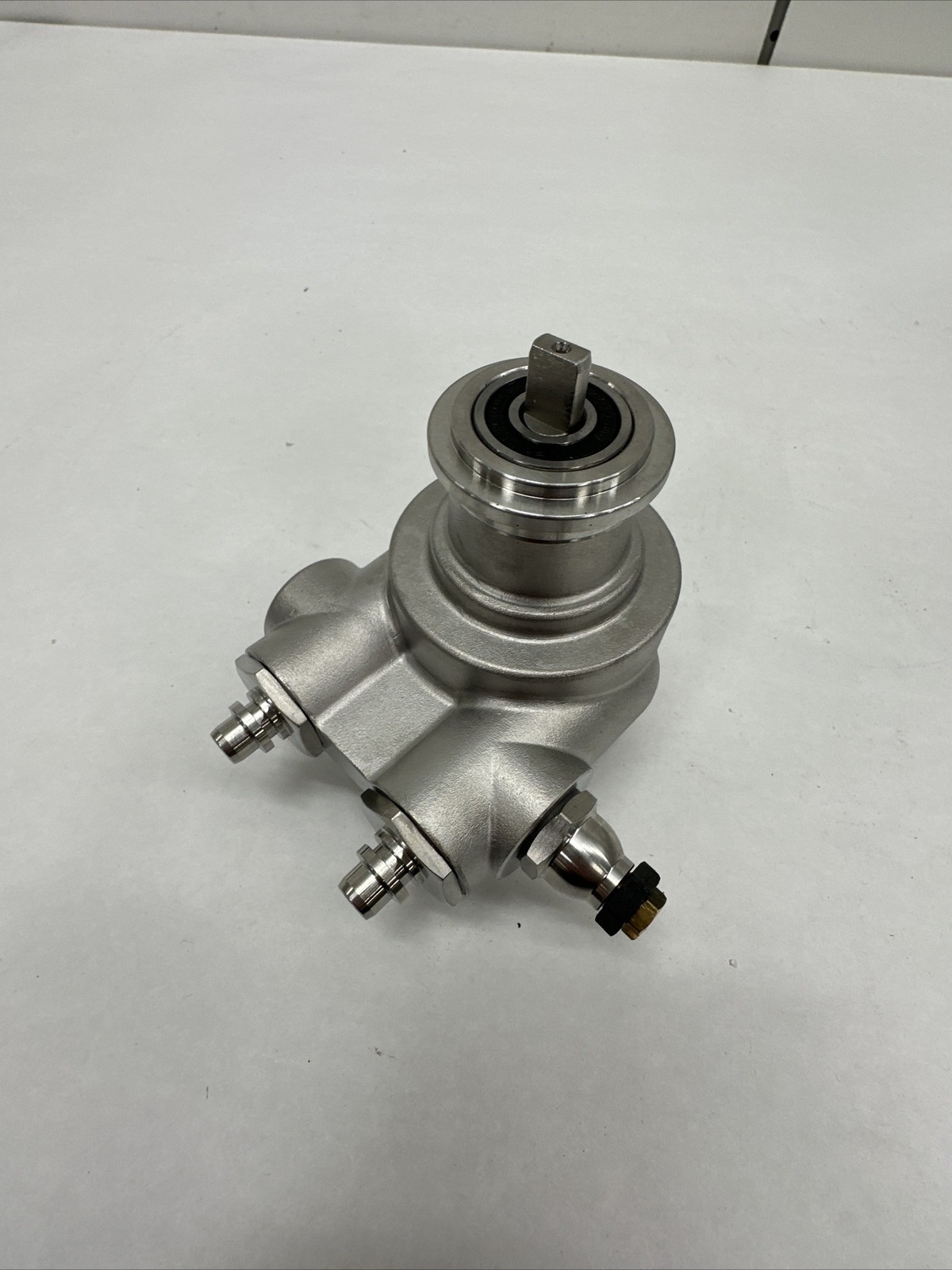 Fluid-O-Tech PA514 Stainless Steel Rotary Pump