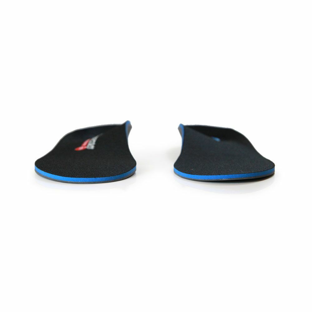 Powerstep Protech Control - Full Length Insoles - Extra Heel Support, Many Sizes