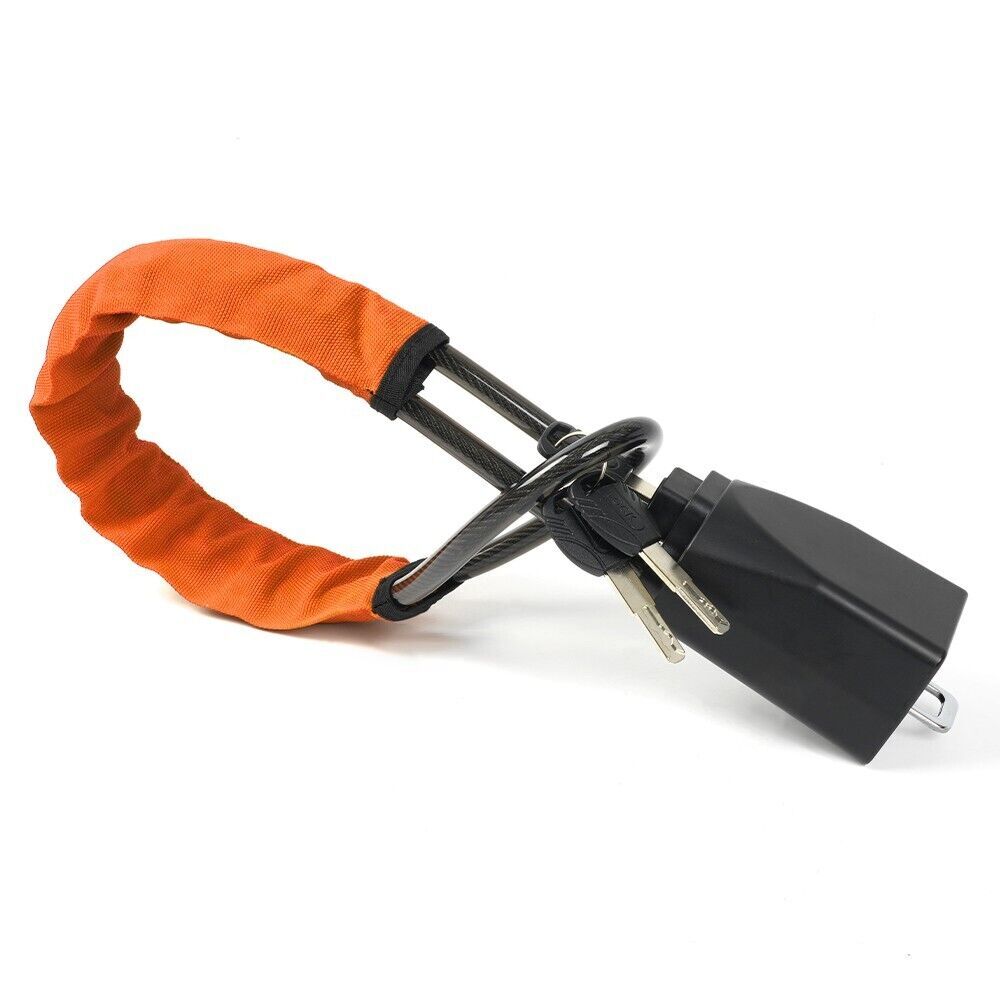 Universal Steering Wheel Lock Anti-Theft Security System Car Truck SUV Auto Lock