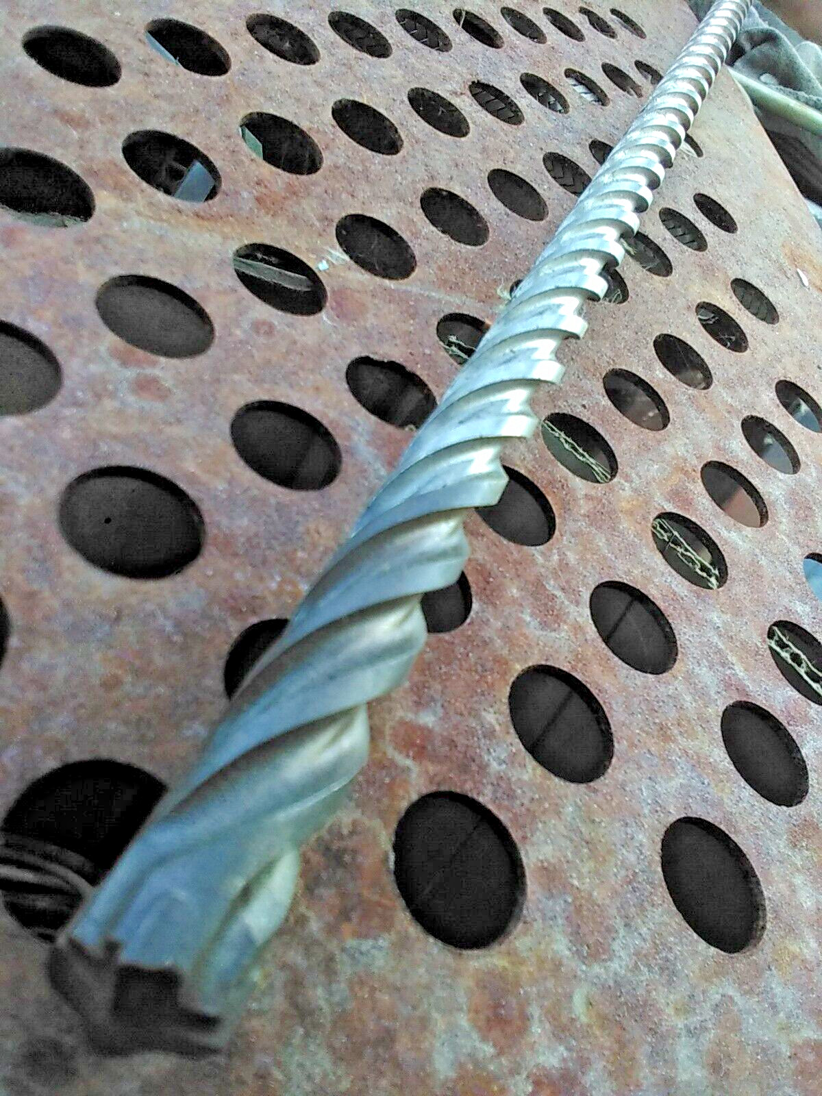 Simpson Strong-Tie MDPL03718 SDS Quad tip Carbide Bit 3/8"  16"  18" drill depth