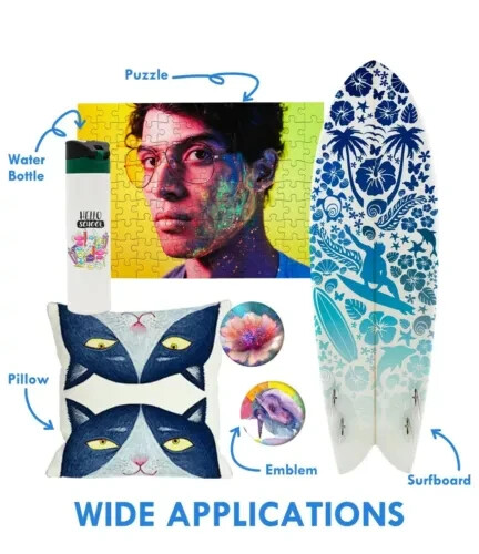 Sublimation Ink bottles for WF2930 WF2950 XP4200 XP4205 T232 232 cartridge New