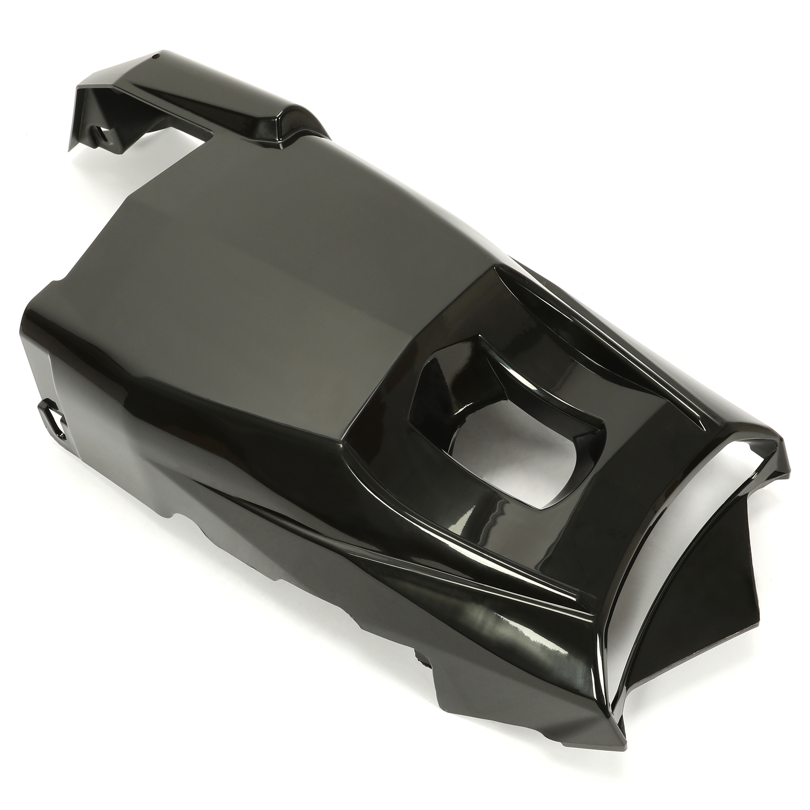 For YAMAHA Raptor 700/700R 2006-2023 Black Rear Taillight Cover Tail Light