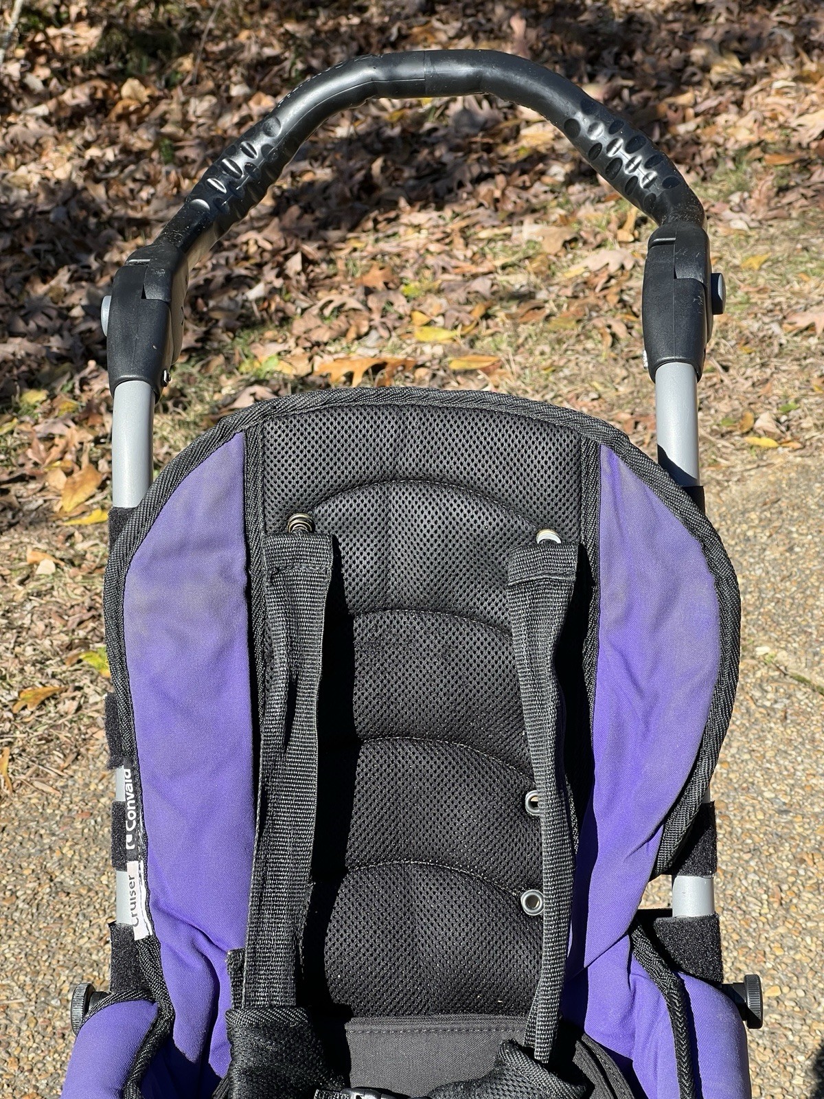 Convaid Cruiser CX10 Pediatric Wheelchair Transit Special Needs Stroller