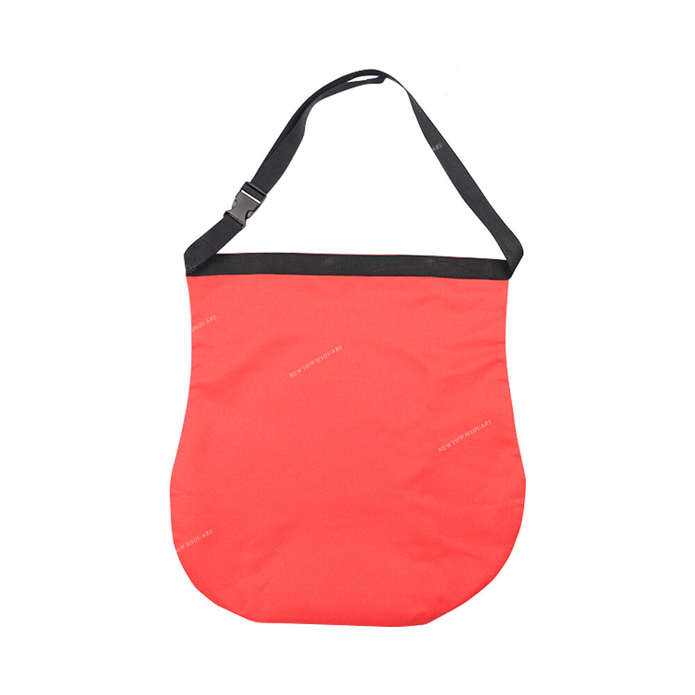 Anti Breeding Odor Control Apron with Harness for Goats / Sheep Medium Red New