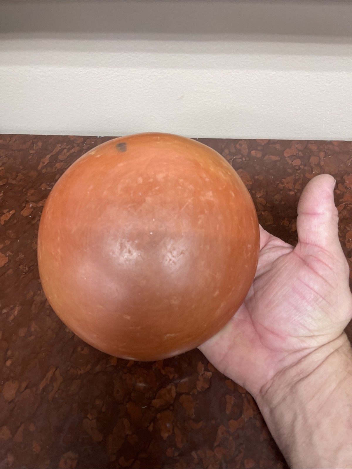 Nampeyo Hopi black and white on red pottery bowl.