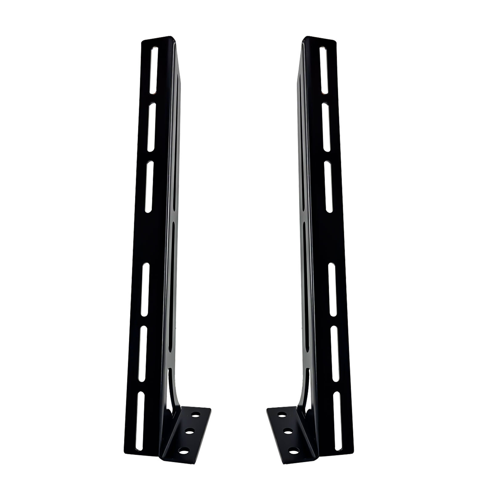 Car Audio Amplifier Single Amp Mounting Rack