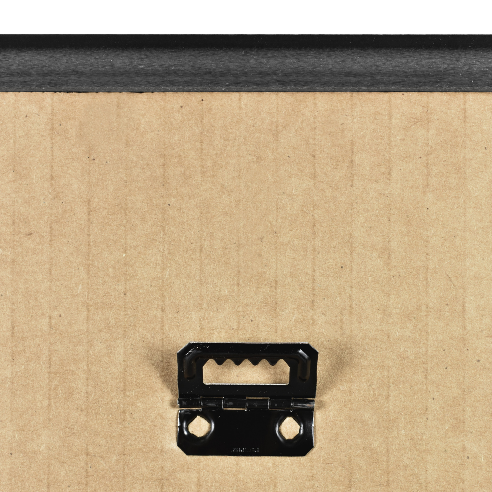 20" x 30" Trendsetter Poster and Picture Frame Home Office Wall Decor, Black