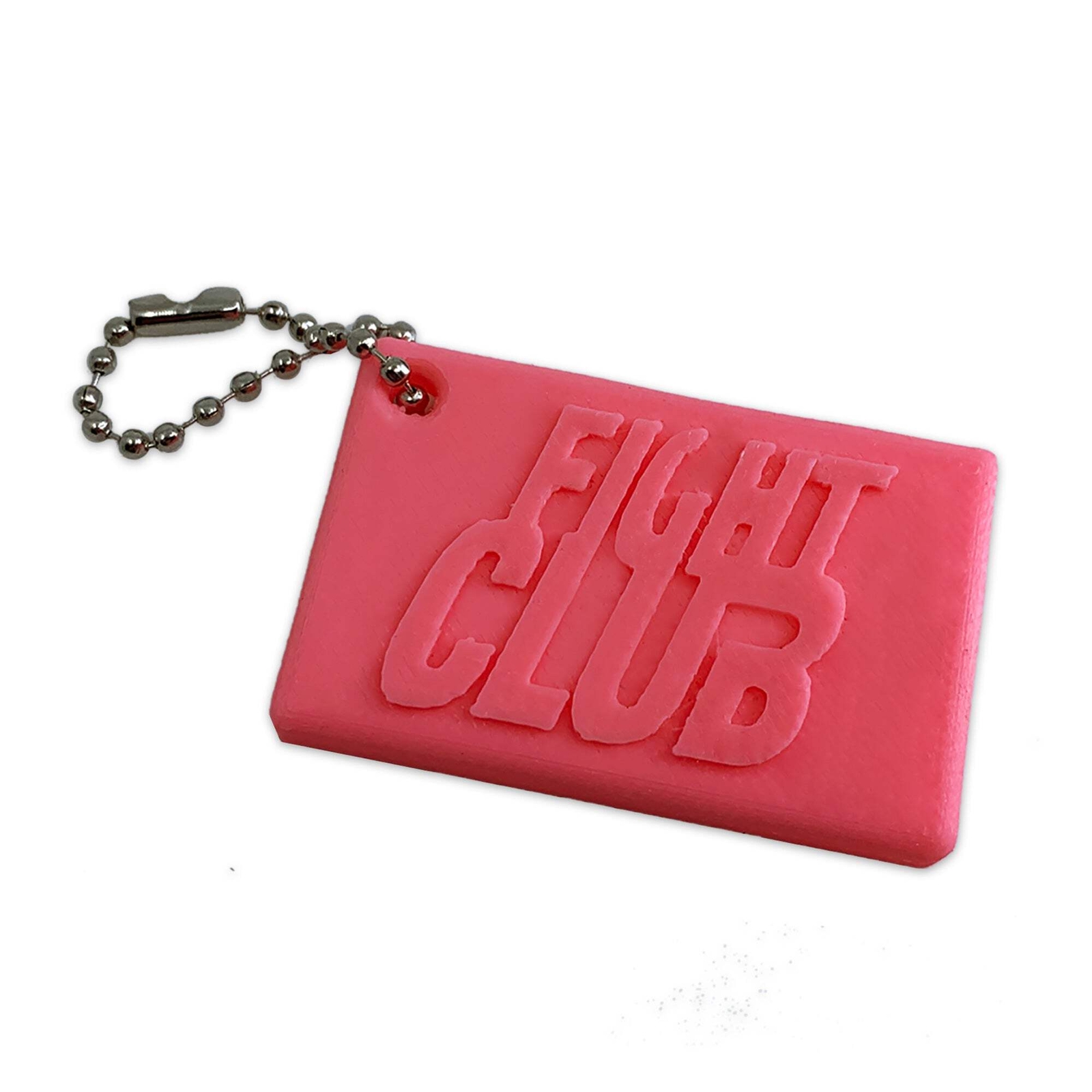 Fight Club | Keychain