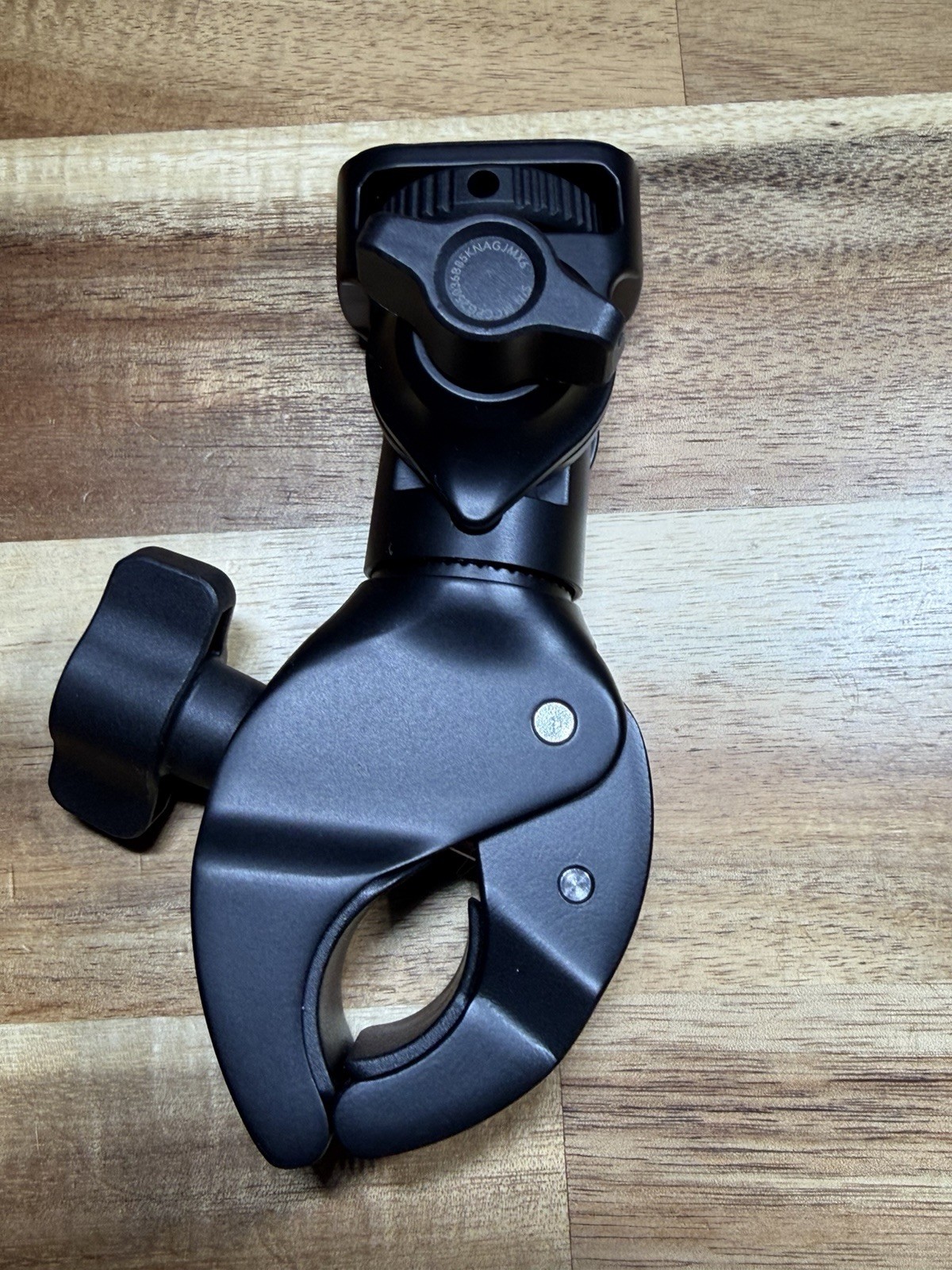 Insta360 Heavy Duty Clamp MotorCycle Mount + 114cm Invisible Stick Kit