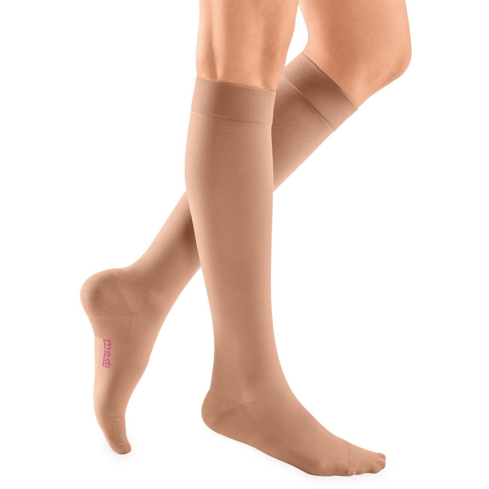 MEDIVEN PLUS REGULAR CALF 20-30 Compression Stockings Socks Pick Size & Color