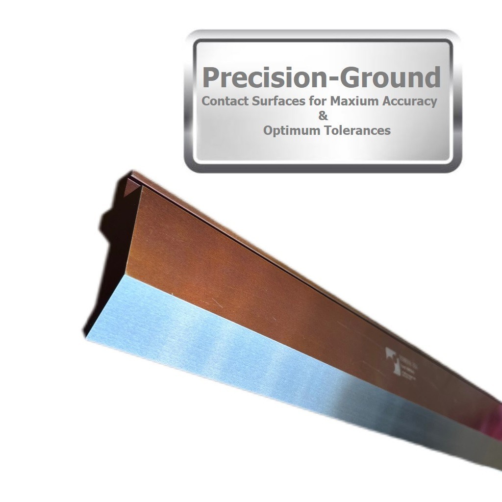 NEW 24” American Type with Safety Tang 85° Press Brake Punch Die Height: 3.03"