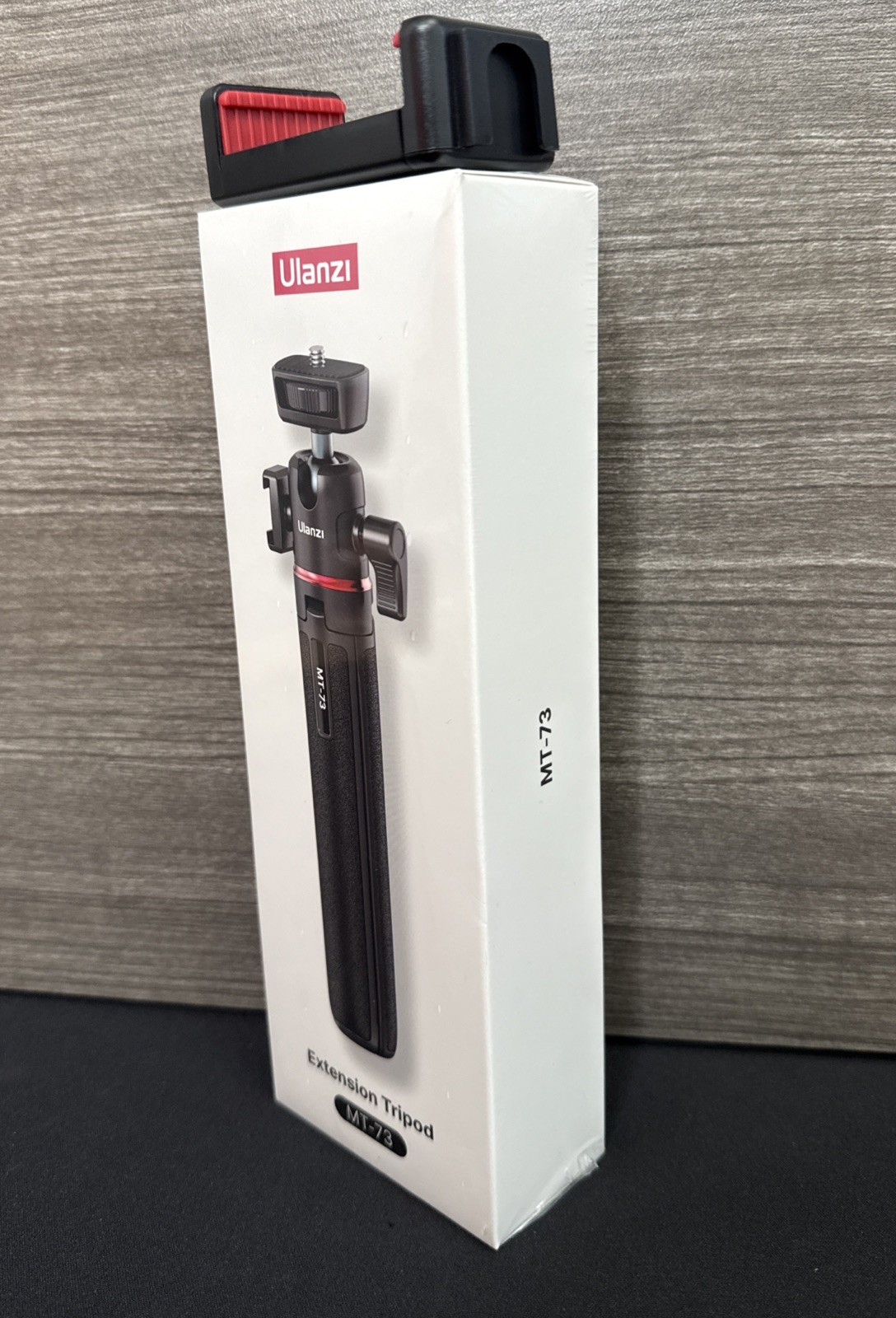 ULANZI MT-73 Selfie Stick Mini Tripod for Sony, Canon Cameras Vlogging