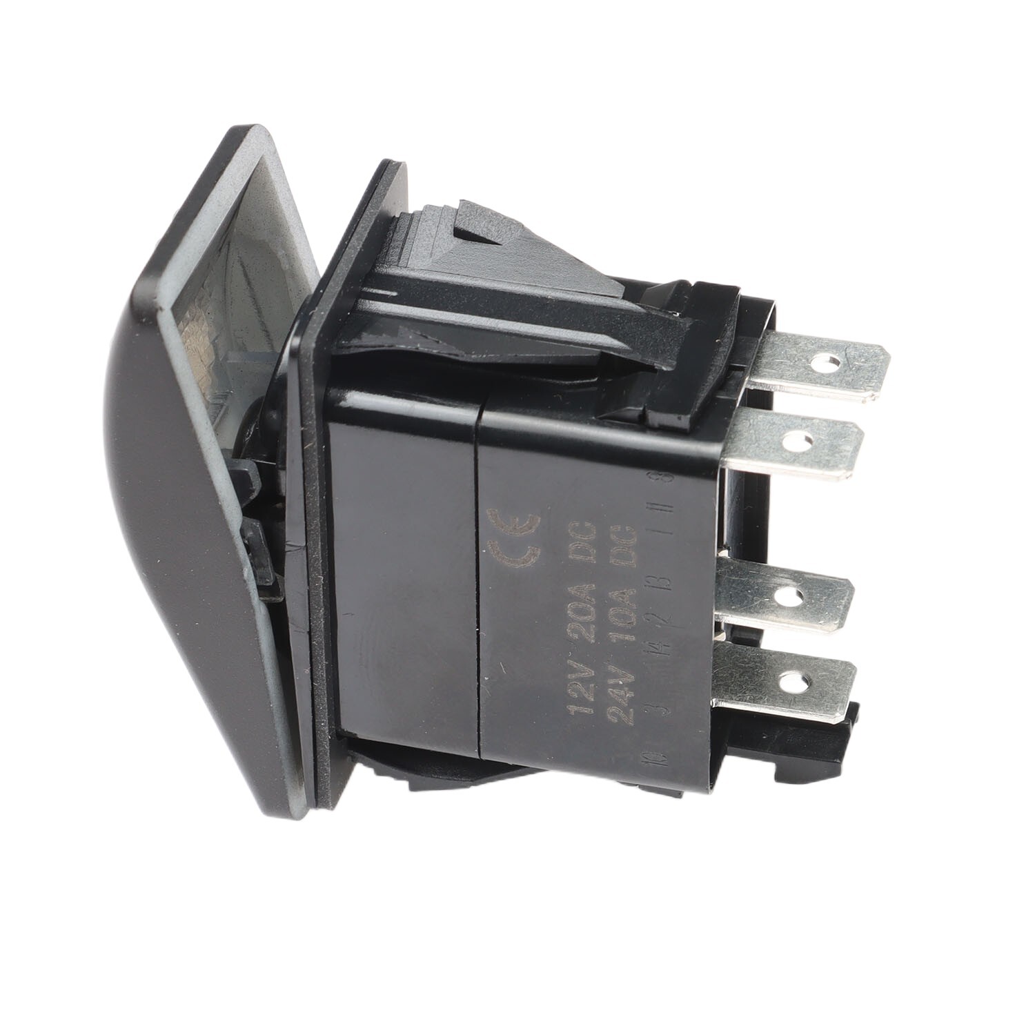 Rocker Switch Fit for John Deere Skid Steer Loader 313 315 317 318D 318E 319D