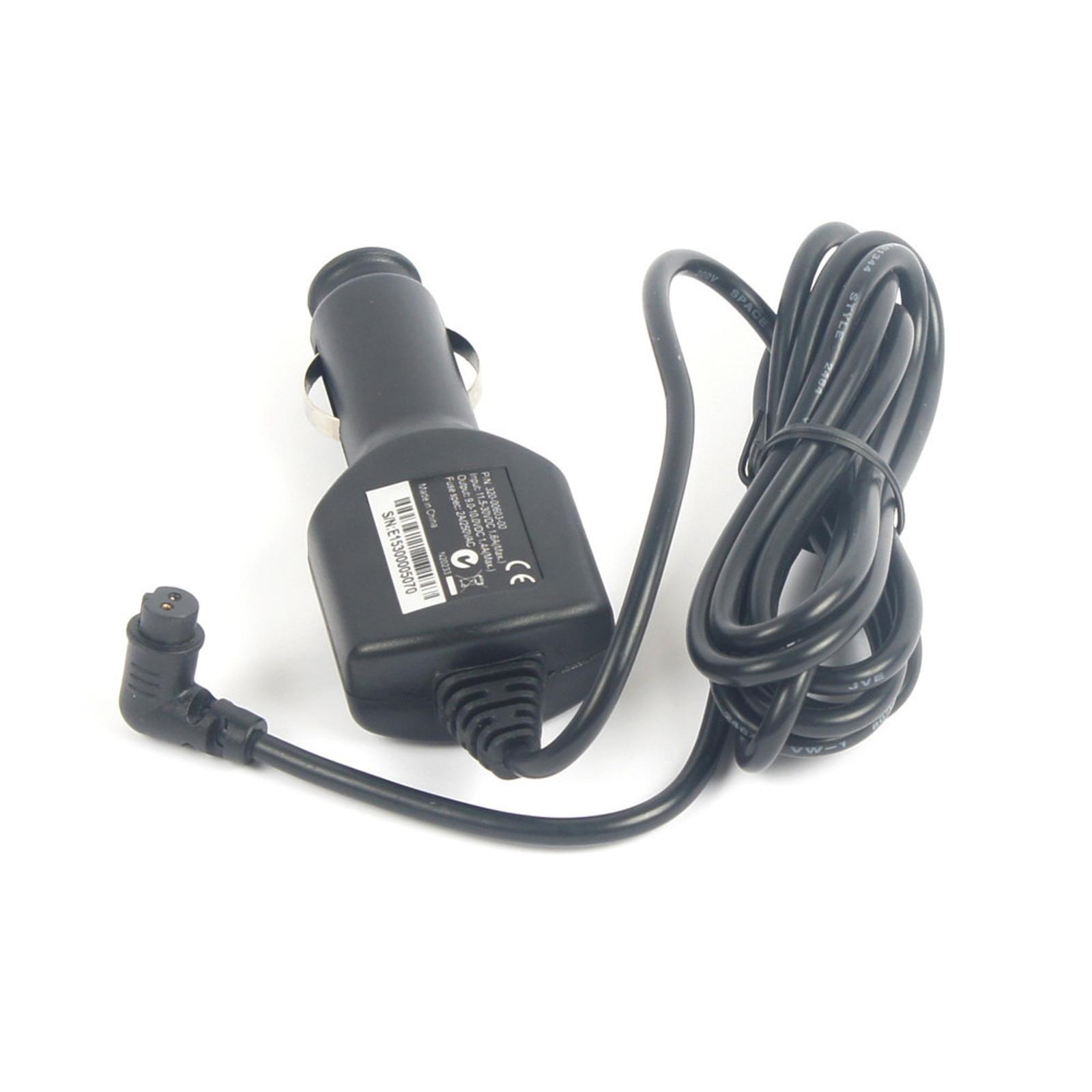 Car Power Adapter Charger Charging Cable Cord For Garmin GPS Rino 610 650 655t f