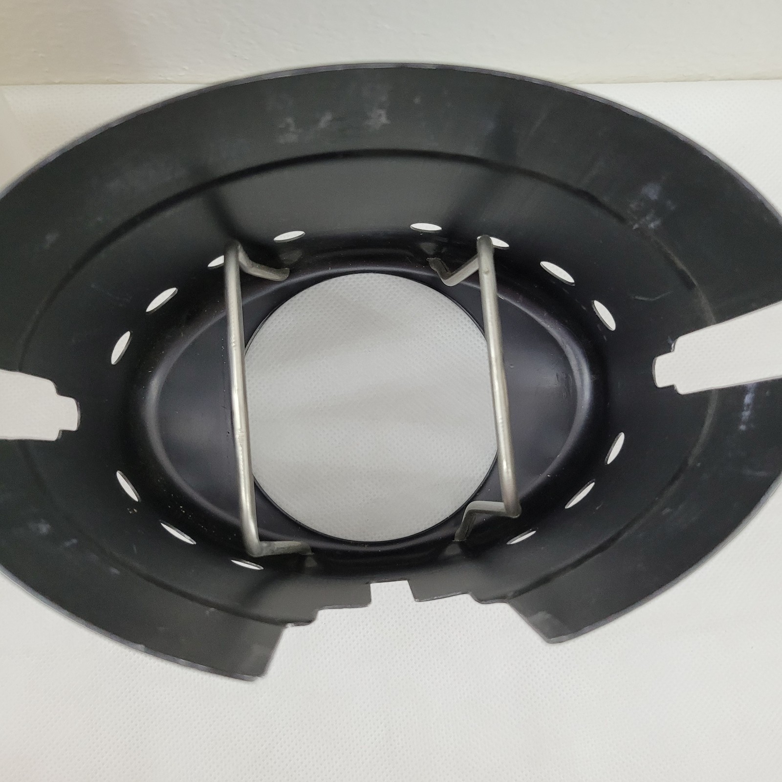 60s -80s Swedish Army Trangia Windshield Stove + Mess Kit + Burner + Bottle NOS