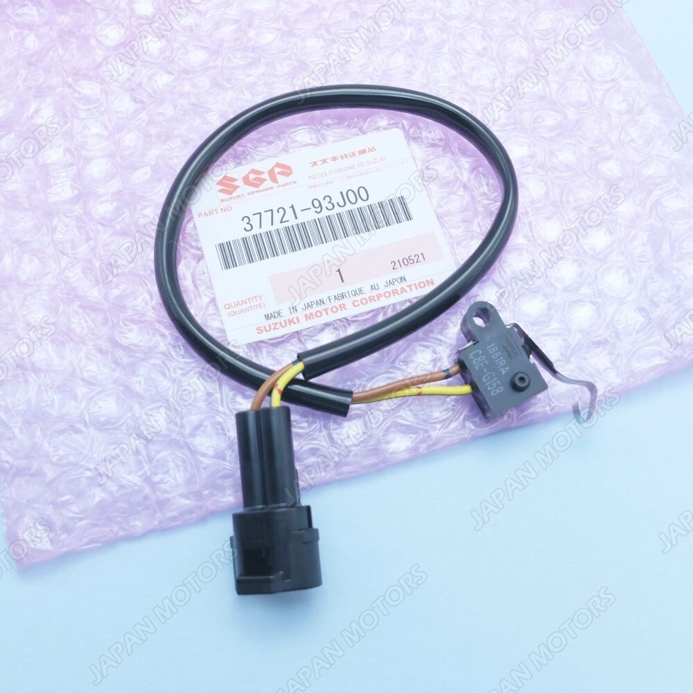 New Genuine OEM Suzuki Fourstroke Outboard Neutral Safety Switch 37721-93J00