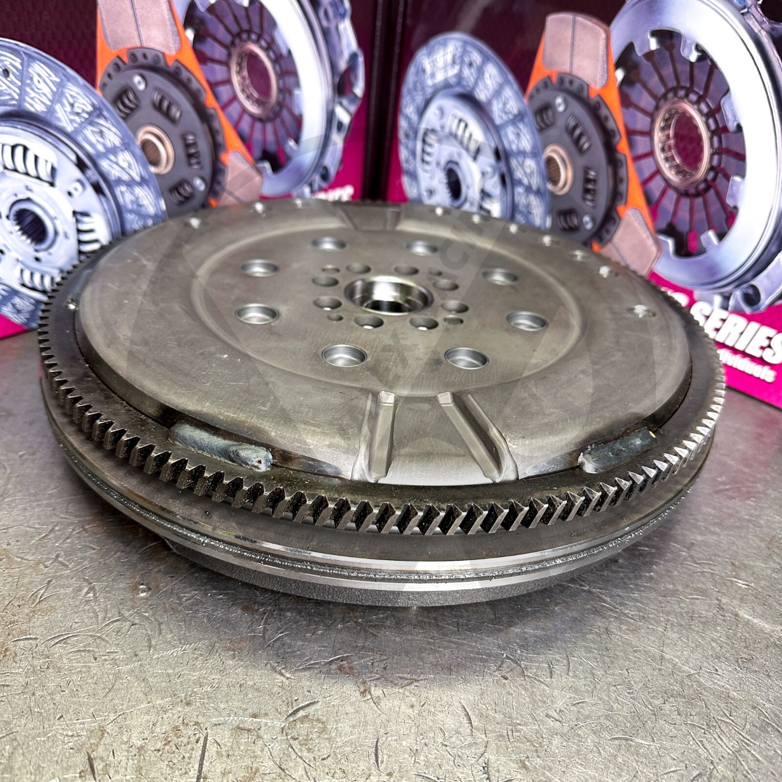 Exedy OEM Dual Mass Flywheel for 16-21 Honda Civic 1.5L Turbo (ALL)