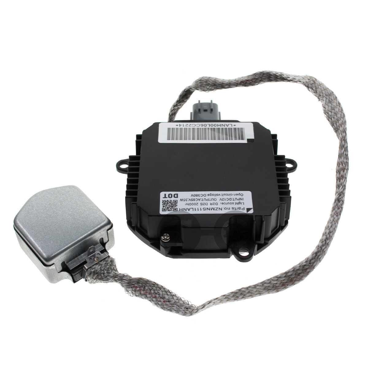 HID Xenon Headlight Ballast For Infiniti EX35 EX37 JX35 QX60 QX56 QX70 FX35