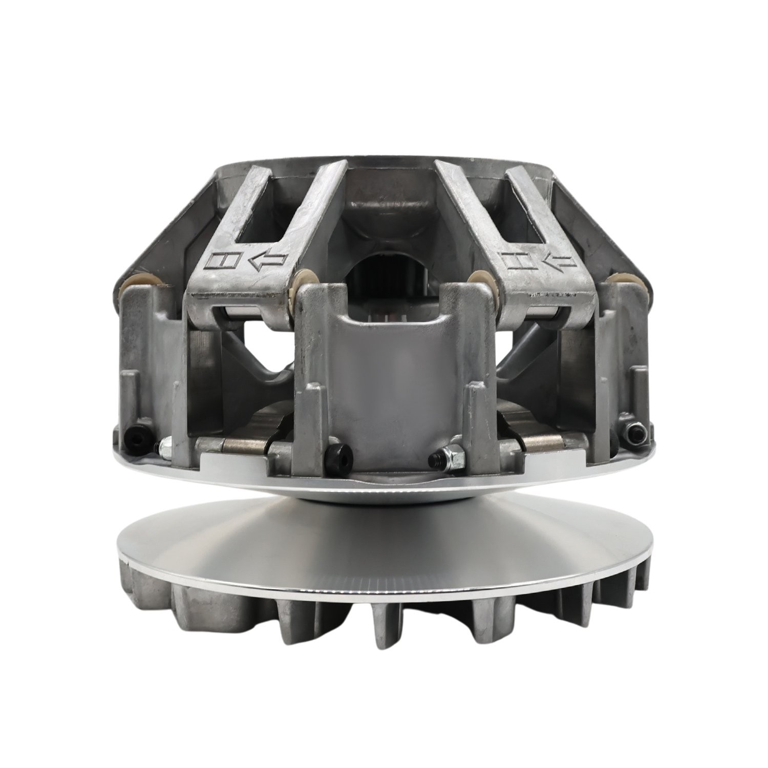 2006-08 For Can-Am Outlander Max 800 Primary Drive Clutch w/ Weight & Spring