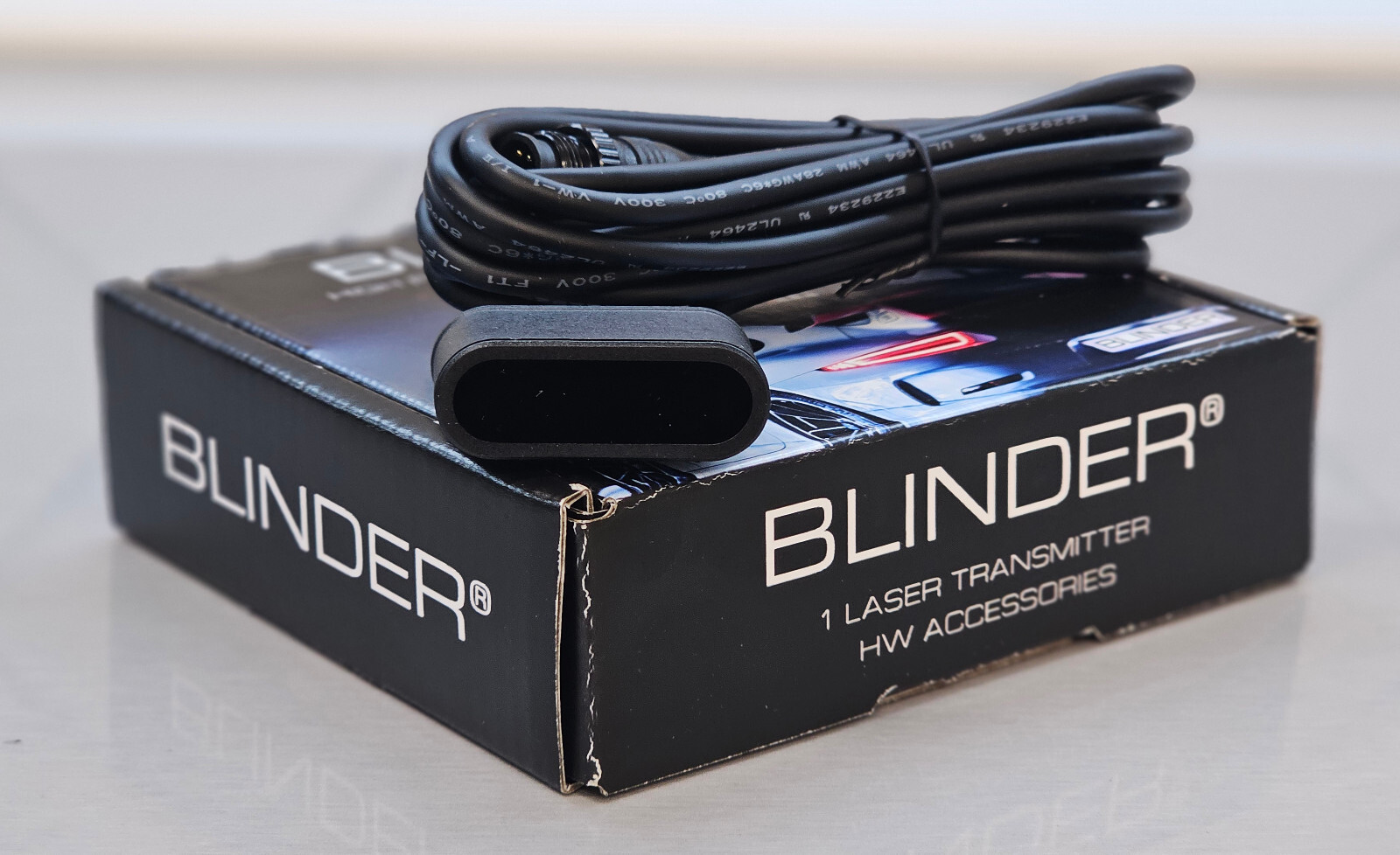 BLINDER HP-905 ULTRA - NEW Model - 2025 - Transmitter Sensors for Dragon Eye