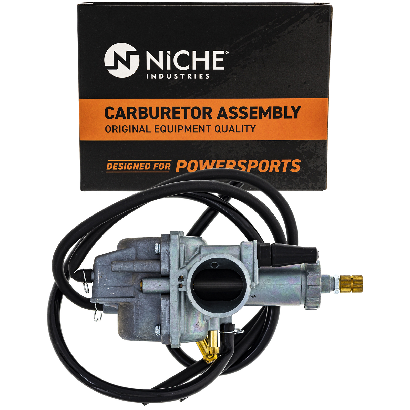 NICHE Carburetor for Kawasaki Bayou 250 KLF250A 15003-1716 15003-0013 2003-2009