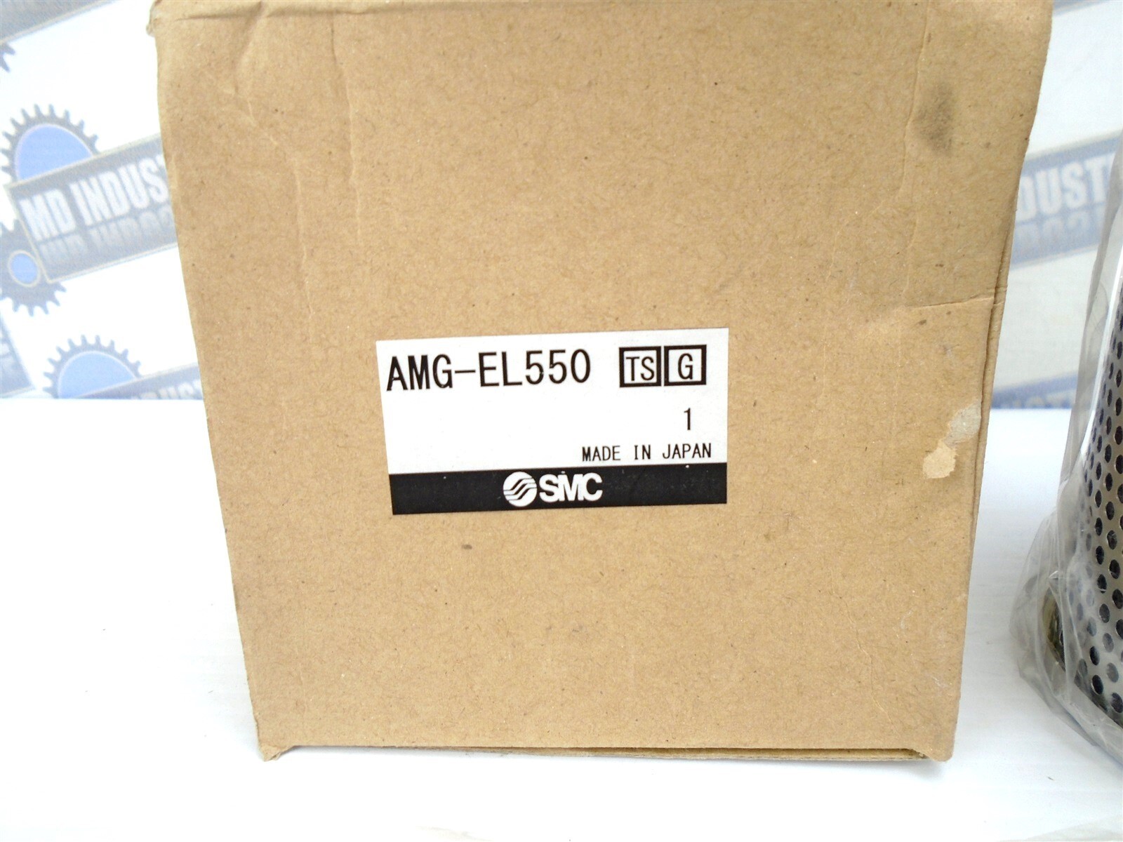 SMC - AMG-EL550 - OEM 99% ELEMENT WATER SEPARATOR AMBIENT DRYER (NEW in BOX)