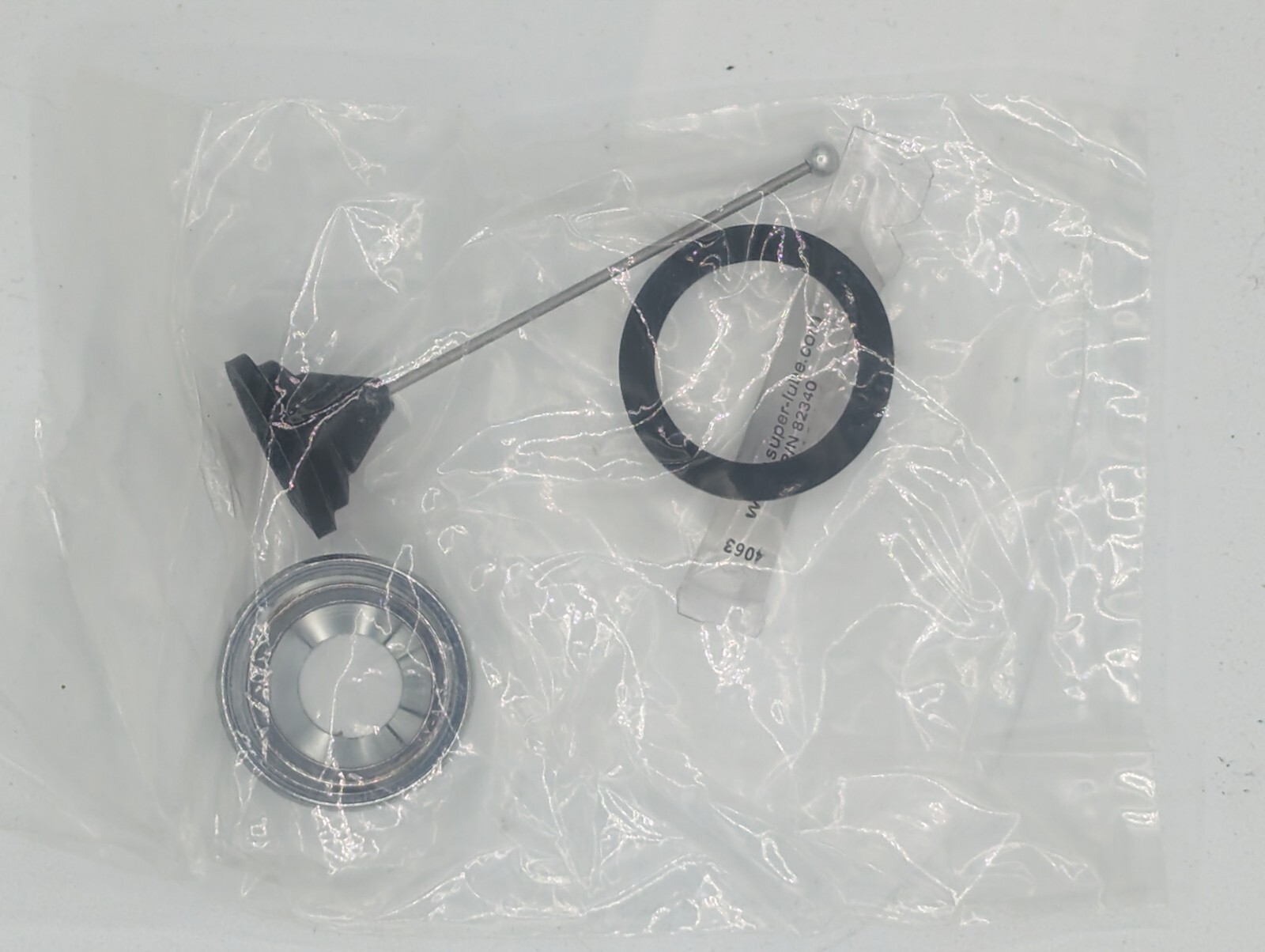 Original Motorola HAF4029A GPS 800 / 900 MHz ¼ Wave Through-Hole Mount Antenna