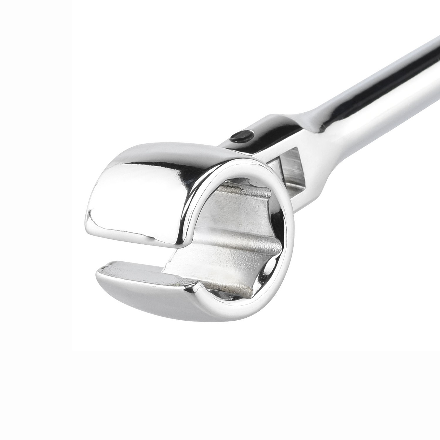 Oxygen Sensor Wrench O2 Flexible Head 7/8" Auto Repair 22mm Hex 6pt Tool SALE