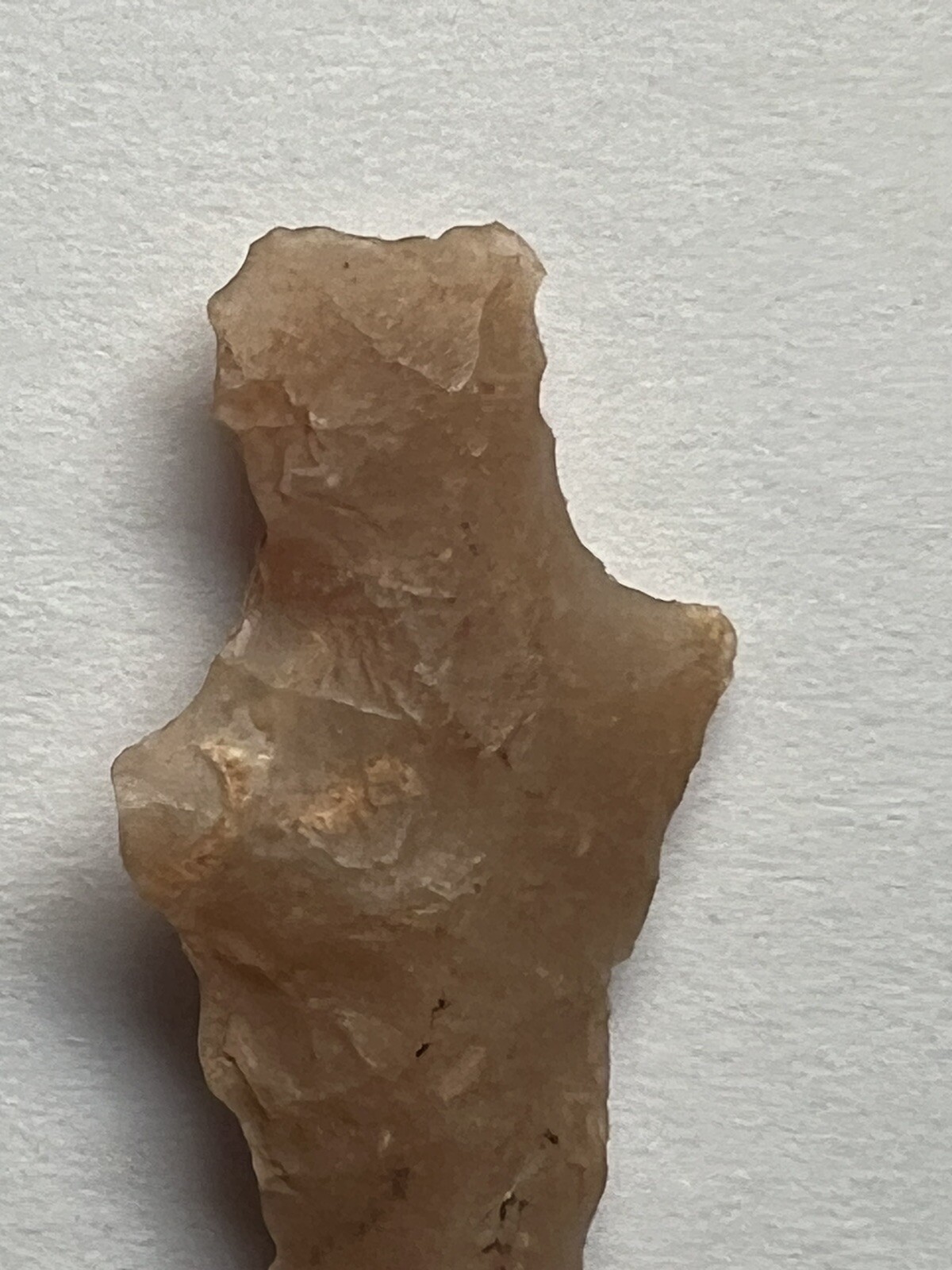 Arrowhead Point from Glasscock County, TX - 1 & 7/16 Inch