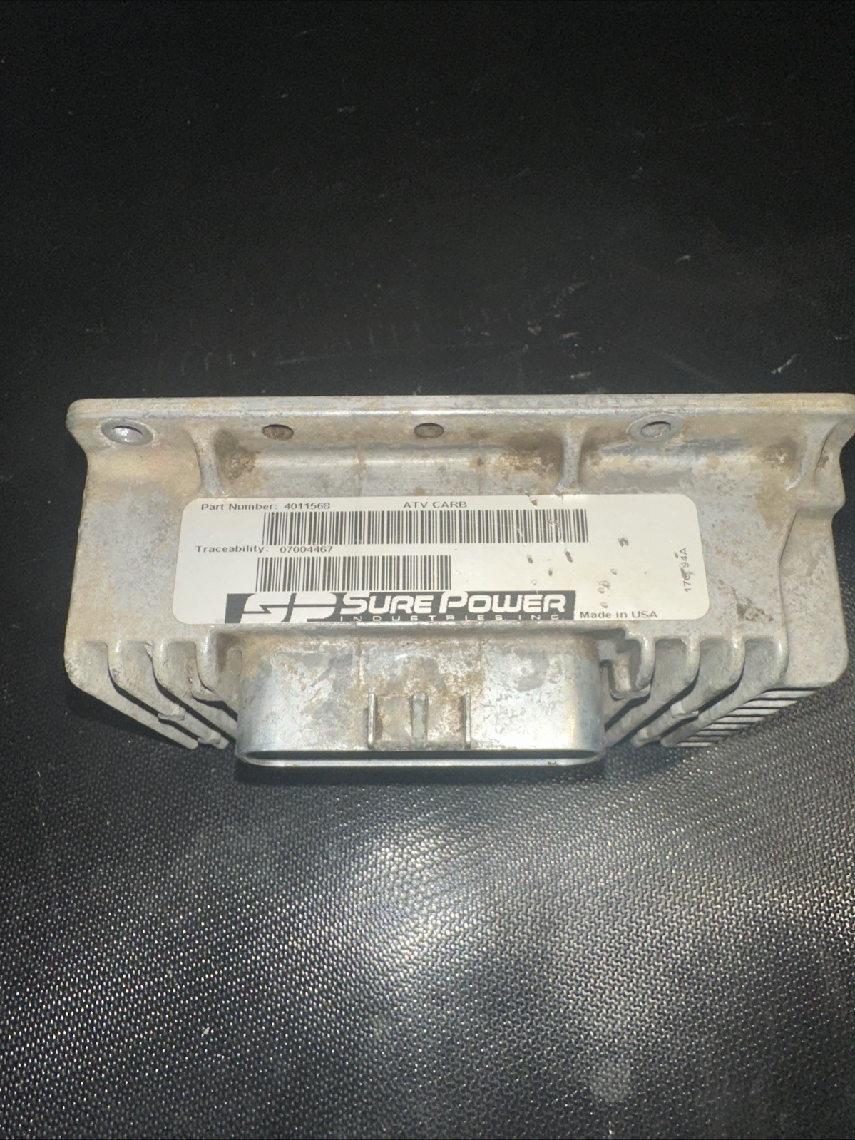 Polaris 4011568 Single Carburetor Module Control 7-8 Sportsman 500 450 200