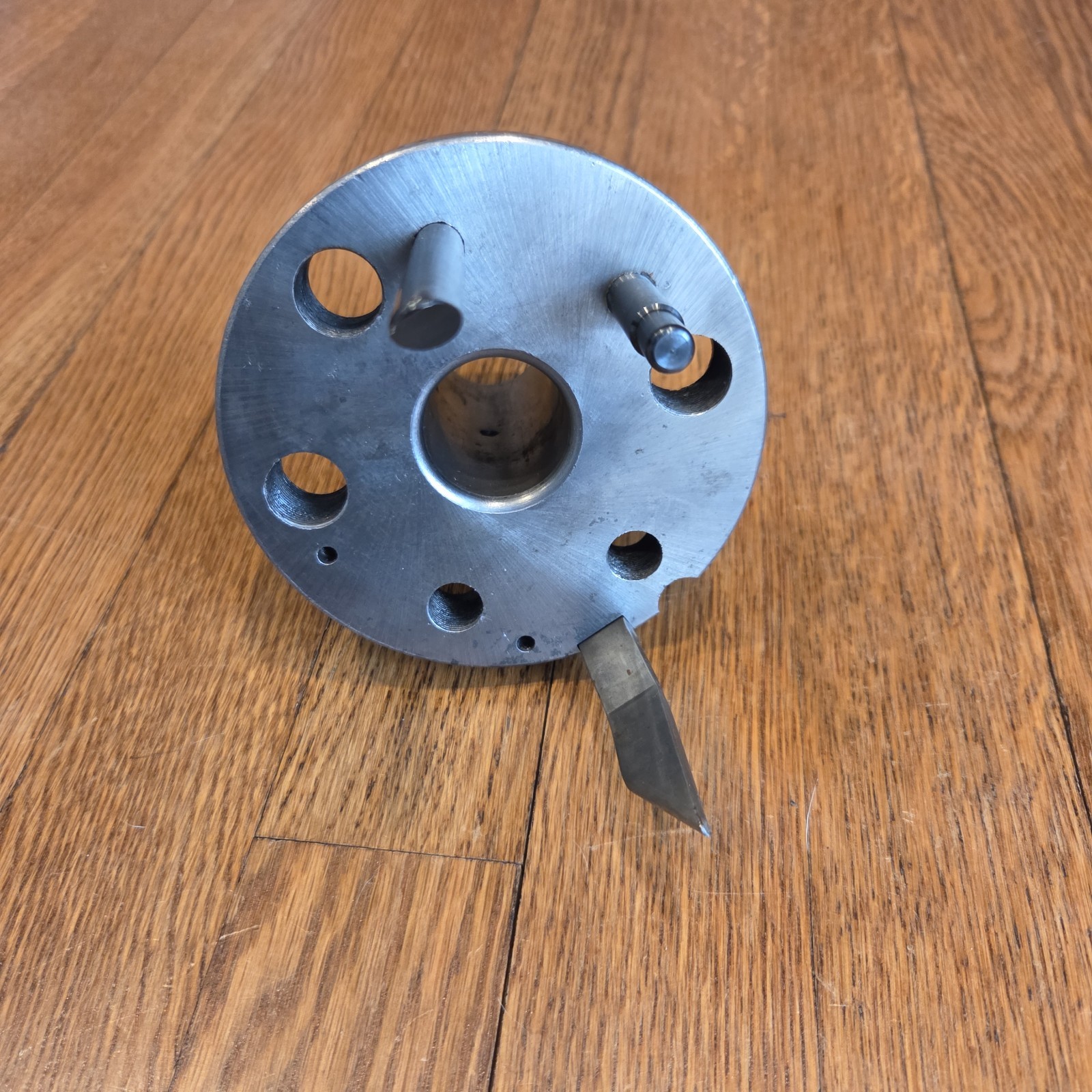 Phelps / Star Reloader Tool Head with Extras