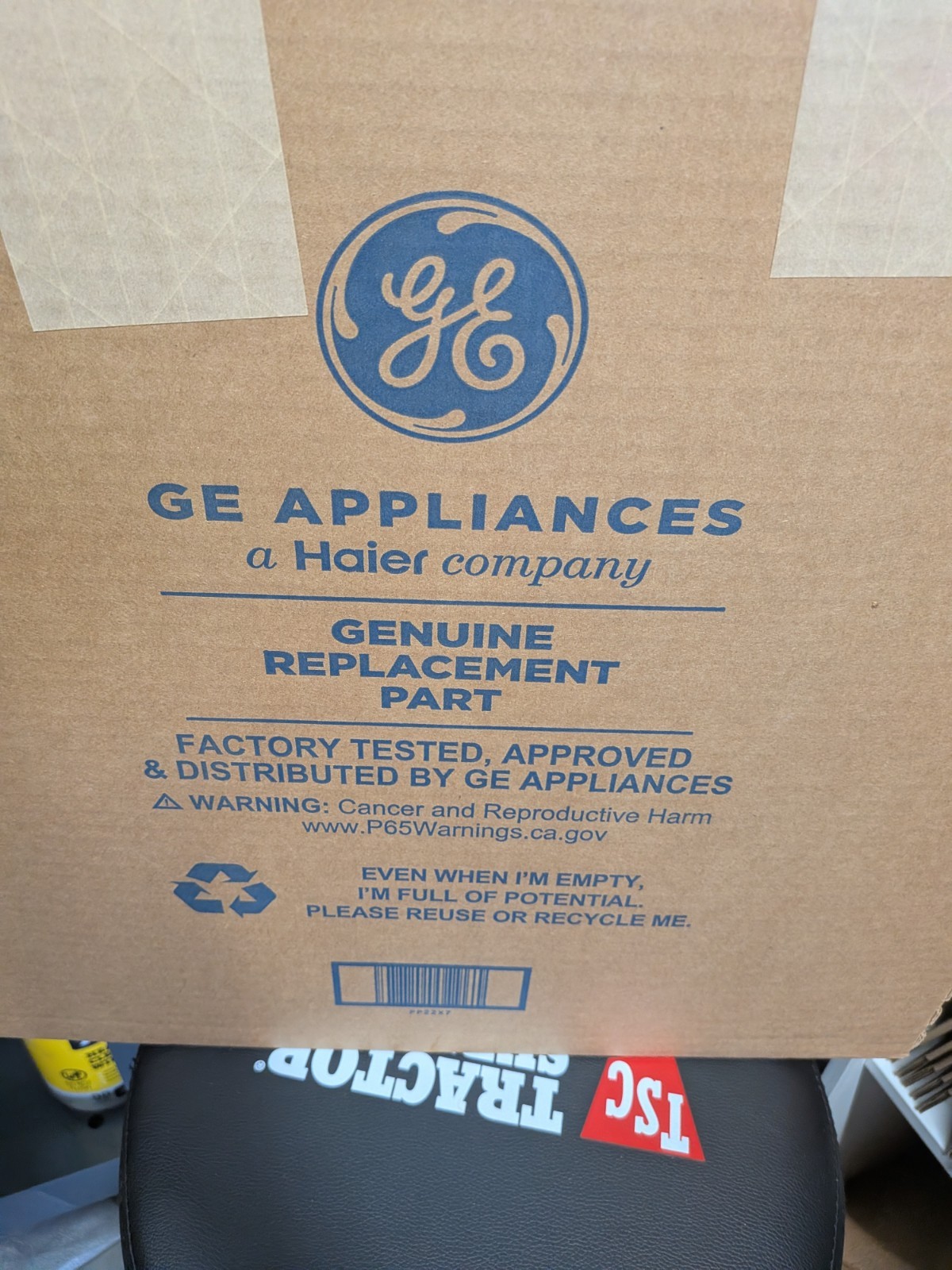GE WB30X24111 Radiant Heating Element 9"