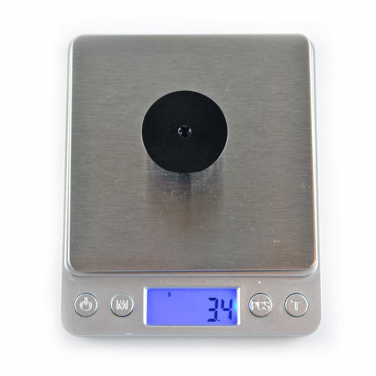 OMNI Racer WORLDS LIGHTEST Headset Top Cap & Bolt INSANELY LIGHT JUST 3.4 grams