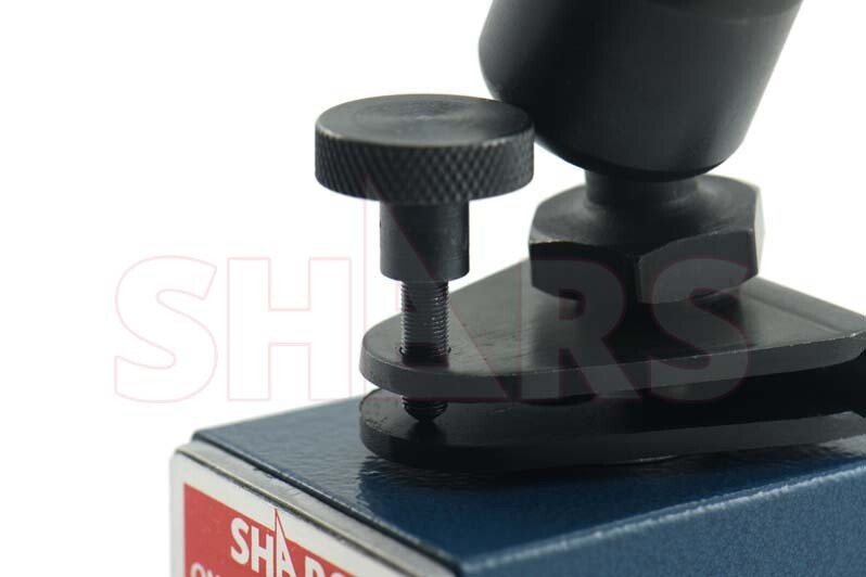 Shars 220 LBS Heavy Duty Holder Power Magnetic Base Fine Adjustment NEW S]