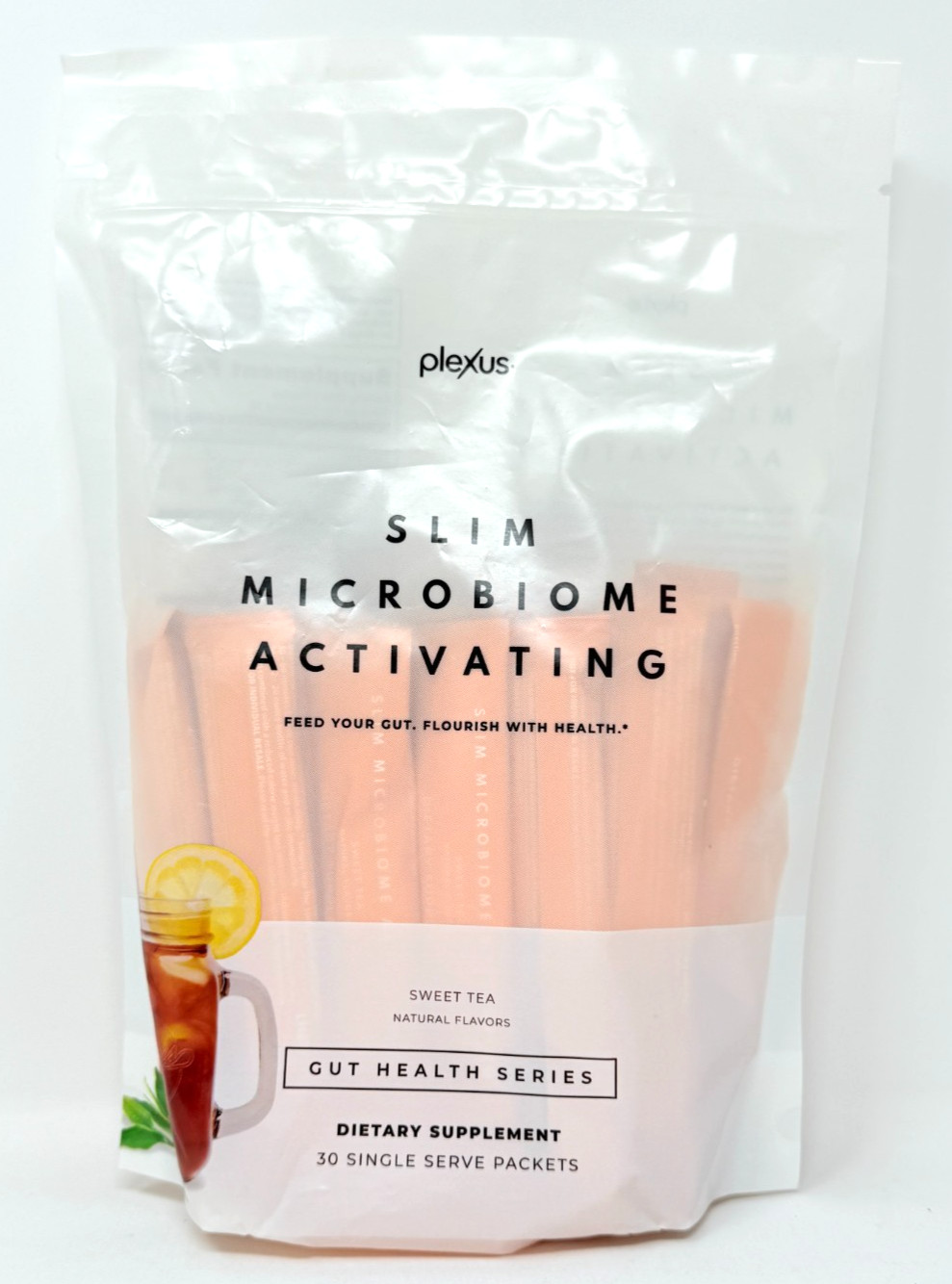 Plexus Slim Microbiome Activating Gut Health Series 30 Packets CHOOSE FLAVOR