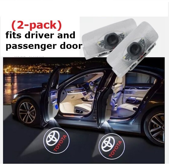 FITS AVALON CAMRY 4 RUNNER LED Courtesy Puddle Step Door Lights (2 PK)