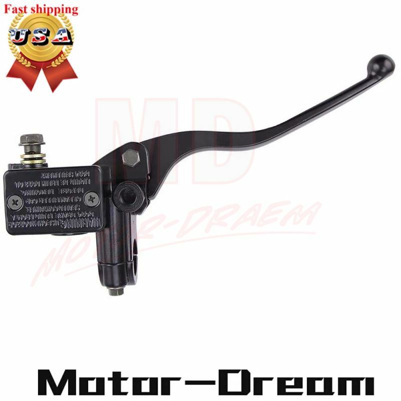 Brake Master Cylinder For Honda Rancher 350 TRX350FE/FM/TE/TM 2x4 4x4 ES S 00-06