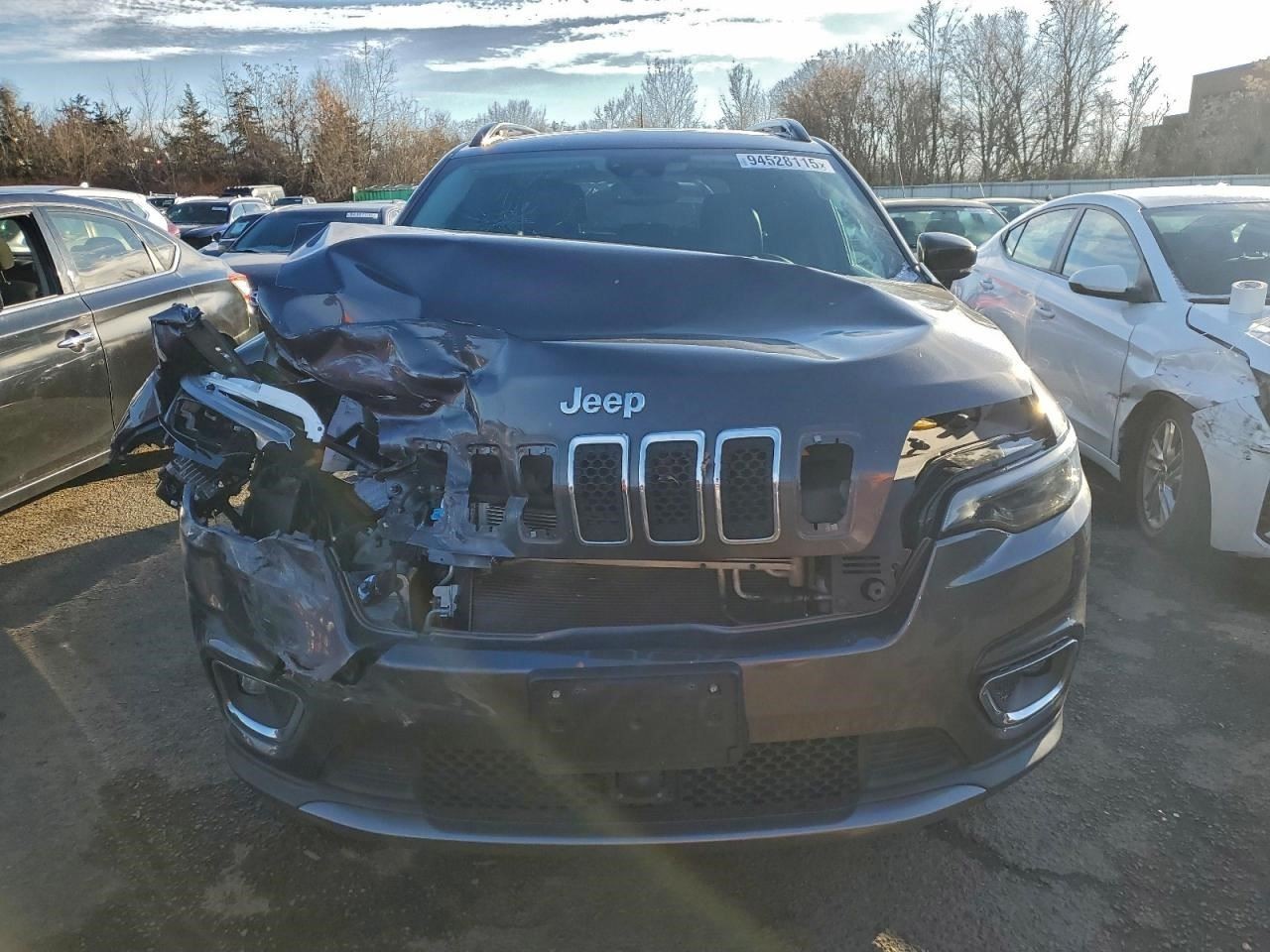 Anti-Lock Brake Part Assembly Includes Module Fits 21-23 CHEROKEE 2100901