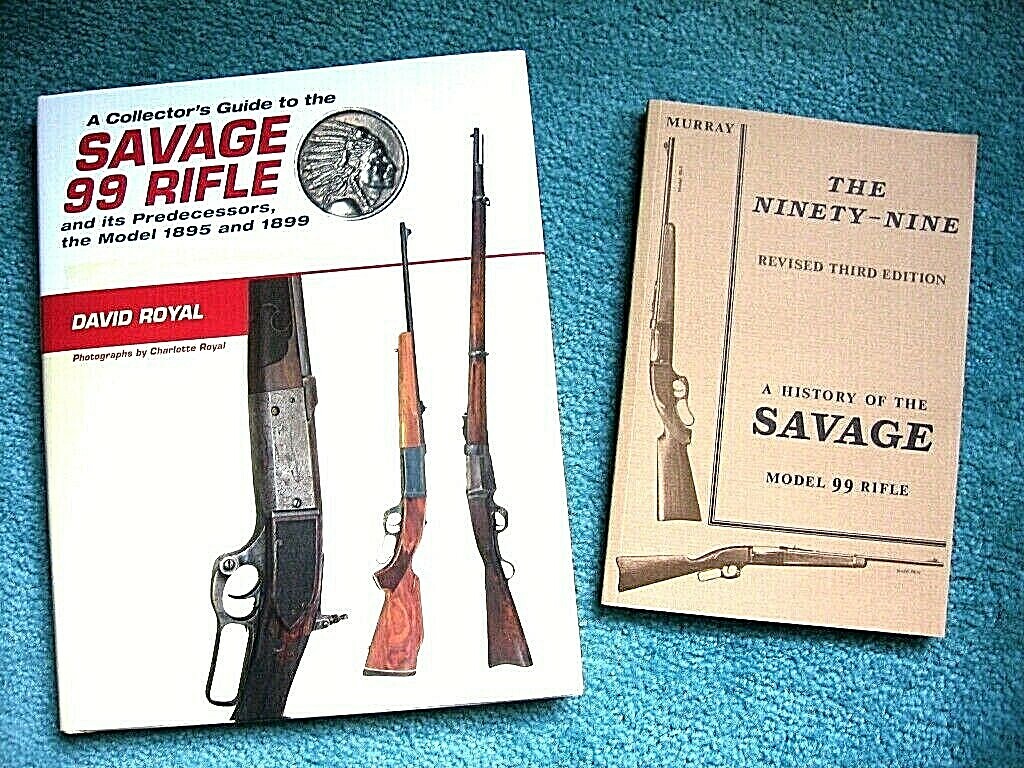 The SAVAGE 99  "Ninety-Nine"  RIFLE - "Combo Package"  Murray/Royal  ***SAVE***
