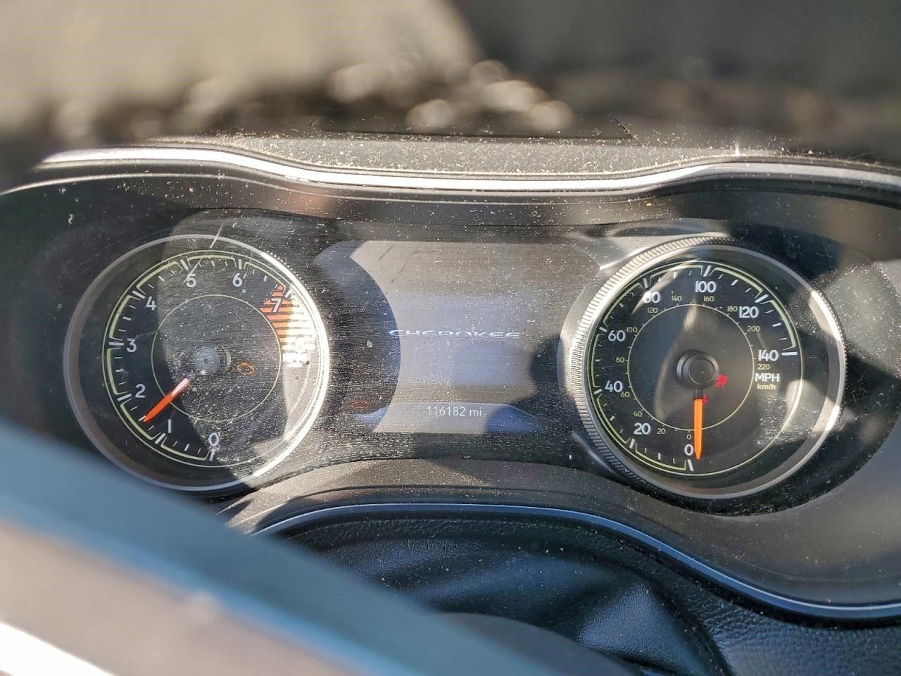 Anti-Lock Brake Part Assembly Includes Module Fits 21-23 CHEROKEE 2100901