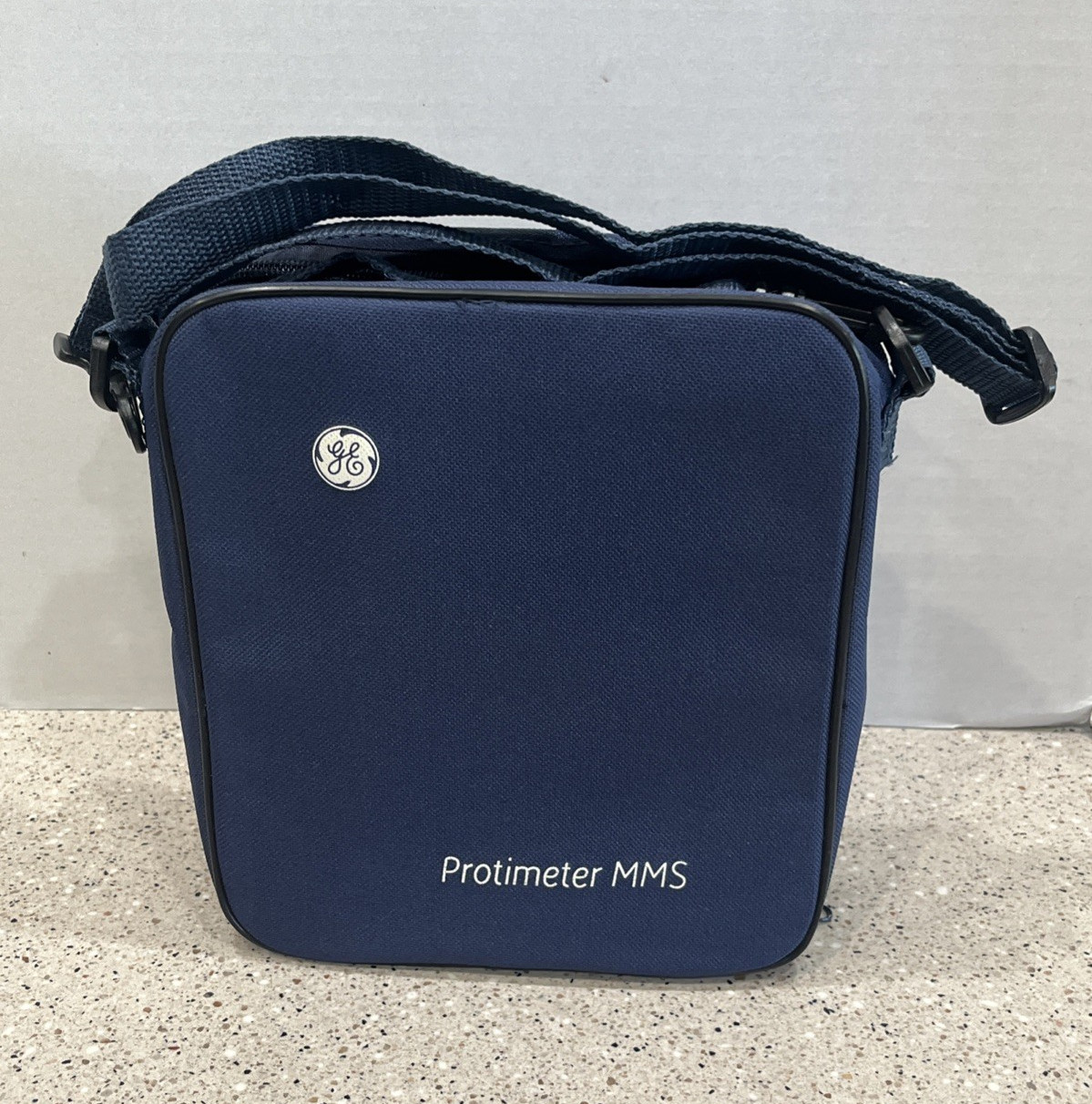 GE Protimeter MMS BLD5800 Moisture Measurement System W/ Cal Check Device