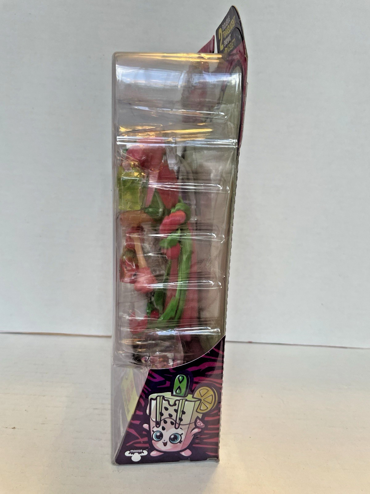 Shopkins Shoppies Wild Style Pippa Melon Glazed Fruits Tribe, NEW in Box NIB