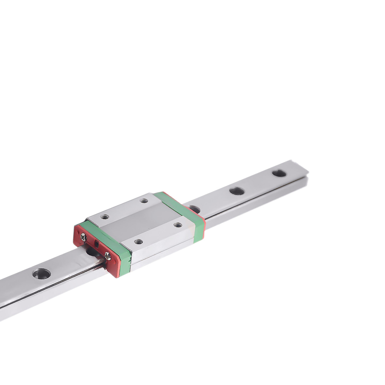 1/2/4PCS MGN9H MGN12H MGN15H Miniature Linear Slide Rail Guide+Block 3D Printer