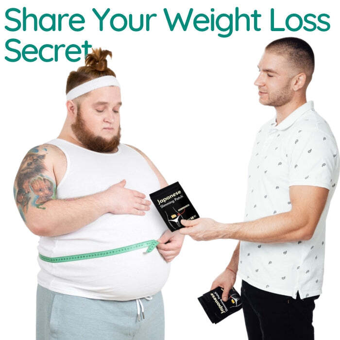 Japanese Shaping Slimming Patch Belly Abdomen Weight Loss Women Burning Fat USA