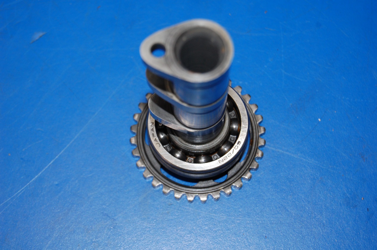 2003 03-09 YZ450F WR450F CAMSHAFT 1 INTAKE TOP END ENGINE TIMING 5TA-12170-00-00