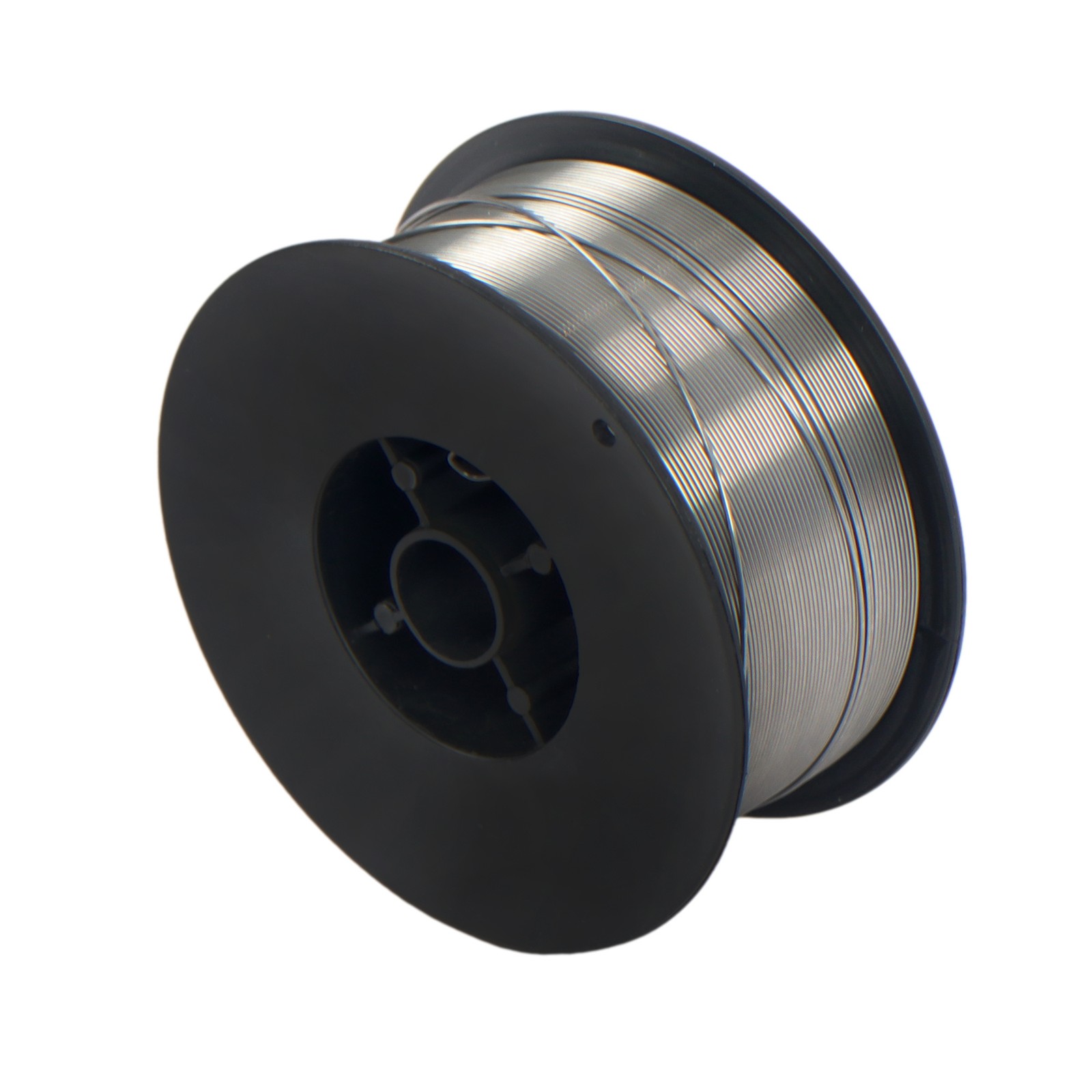 3 Pack E71T-GS 0.030Inch (0.8mm) Gasless Flux Core Welding Wire 2lb Roll