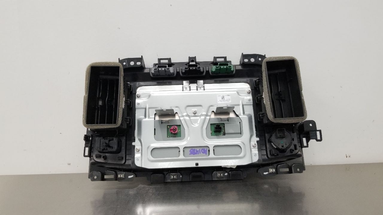 21 FORD F150 RADIO AUDIO 12" TOUCHSCREEN CONTROL PANEL ML3T18B955AE