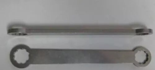 PENN REEL WRENCH HD HANDLE NUTS ULTIMATE UPGRADE BRYAN YOUNG / ALAN TANI SPECS