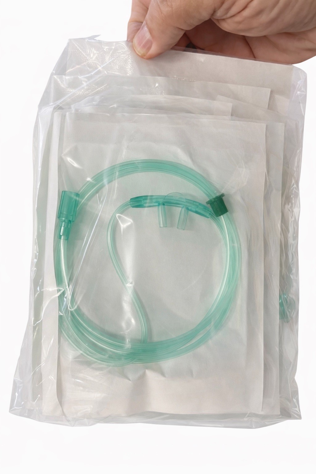 sterile adult nasal cannulas Oxygen Bulk Of 500