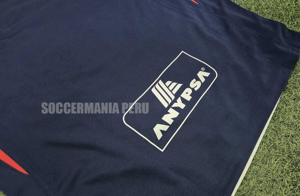 NEW Nike 2026 Alianza Lima Peru Soccer 125 years Jersey w/sponsors ALL SIZES